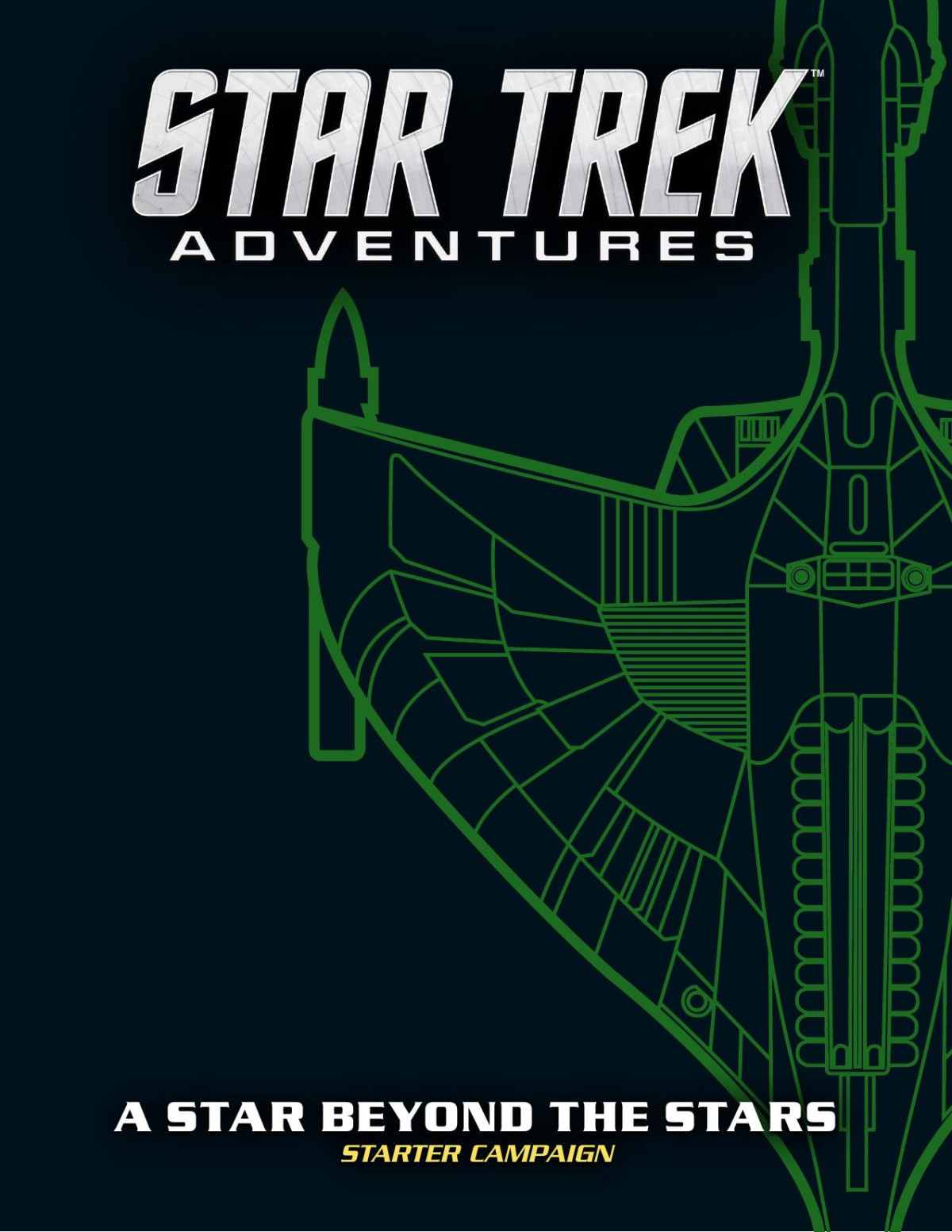 Star Trek Adventures Starter Campaign Star Beyond Stars Modiphius