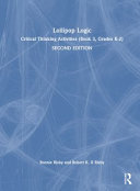 Lollipop Logic Critical Thinking Activities Book 3 Grades K2 Bonnie Lou Risby