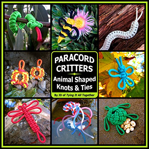 Paracord Critters Animal Shaped Knots And Ties Jd Lenzen