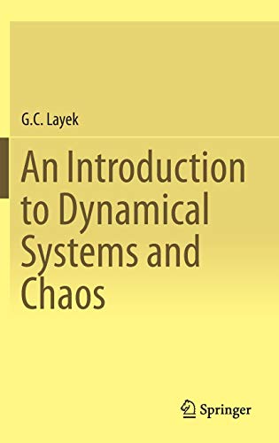 An Introduction To Dynamical Systems And Chaos 1st Ed 2015 Layek