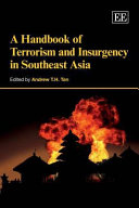 A Handbook Of Terrorism And Insurgency In Southeast Asia Andrew Tian Huat Tan