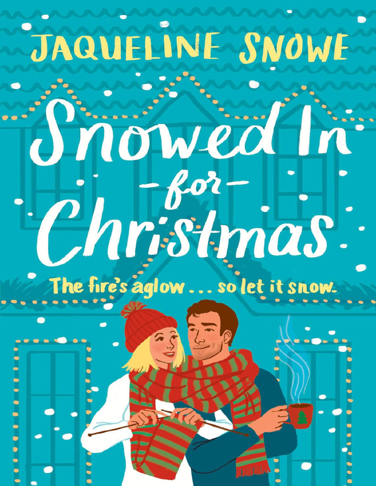 Snowed In For Christmas Jaqueline Snowe