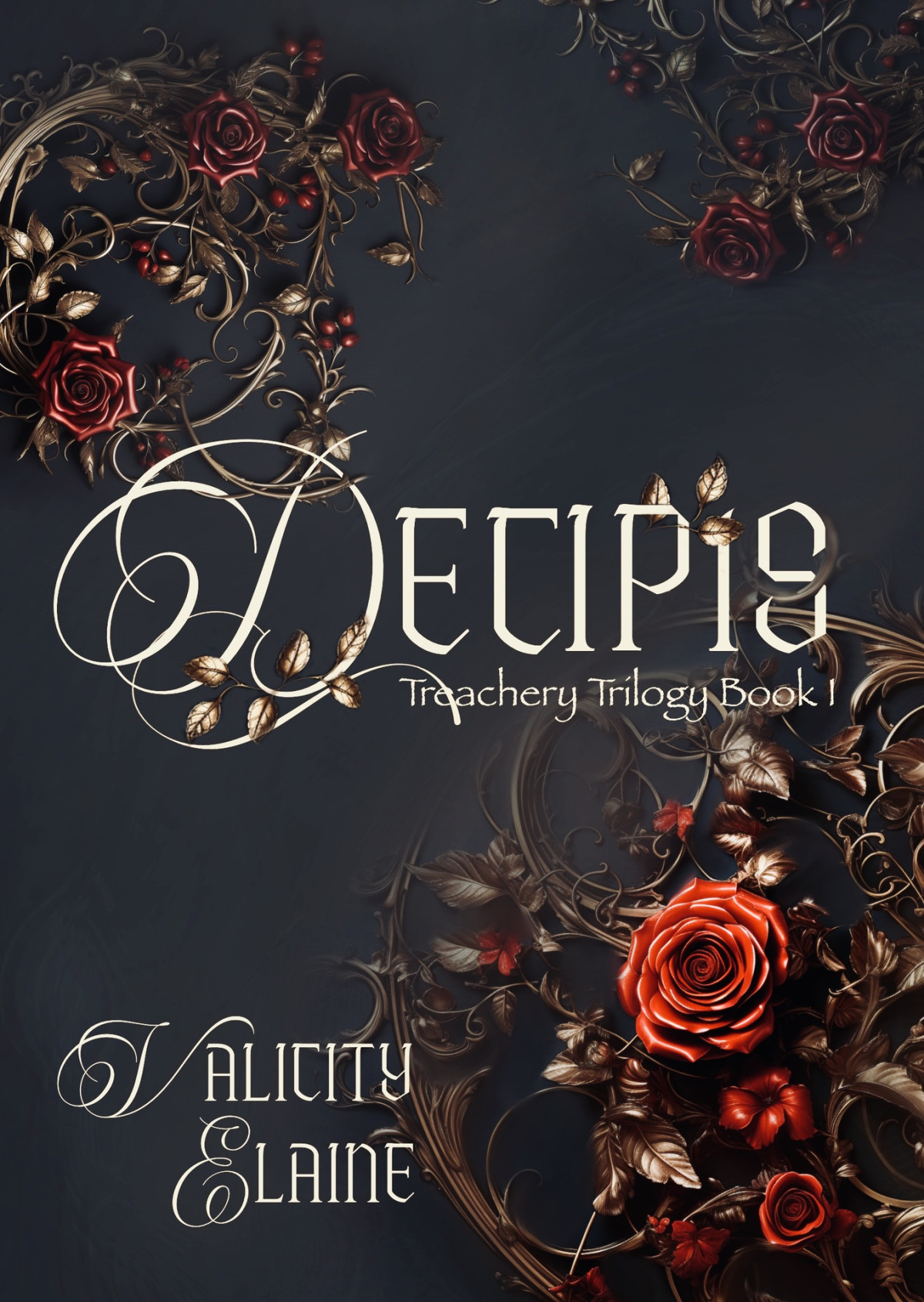 Decipis A Christian Postapocalyptic Romance Elaine Valicity