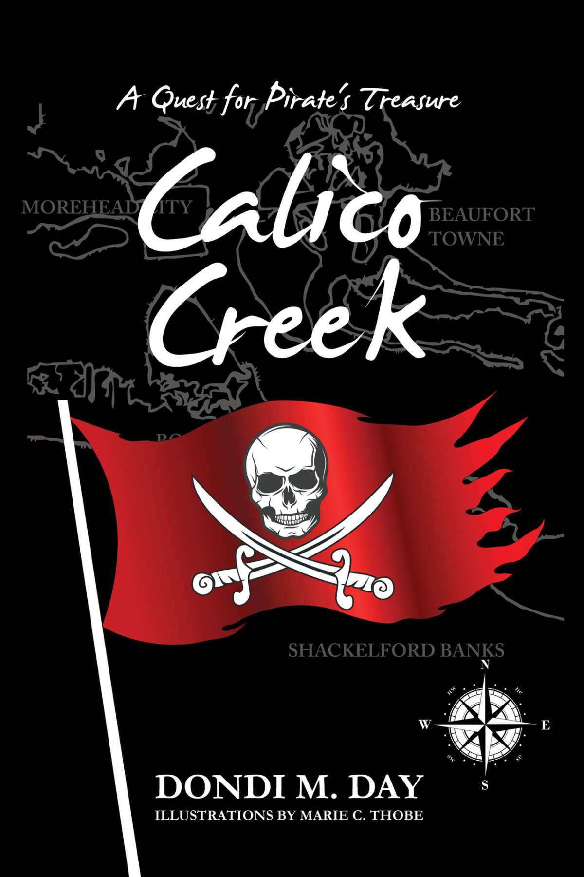 Calico Creek A Quest For Pirates Treasure Day Dondi