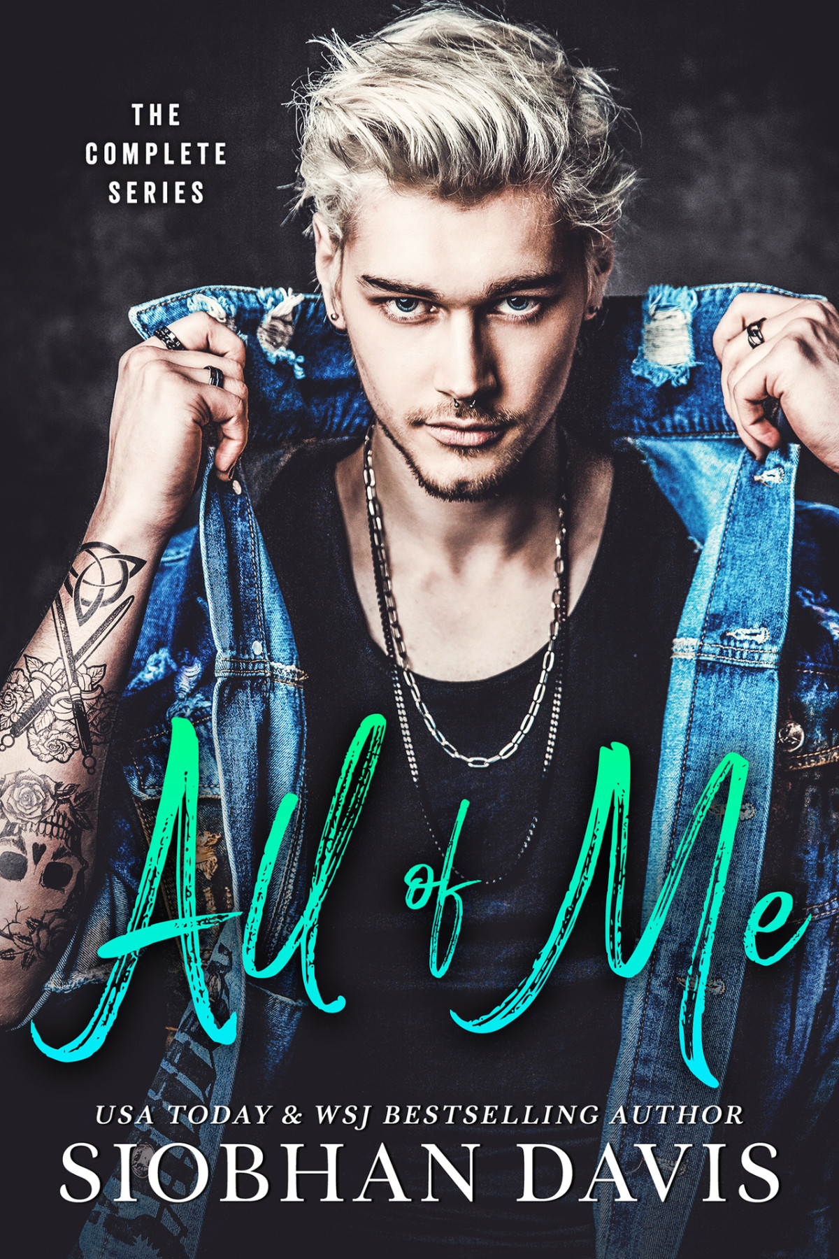 All Of Me The Complete Series Books 1 3 And Exclusive Bonus Content Siobhan Davis
