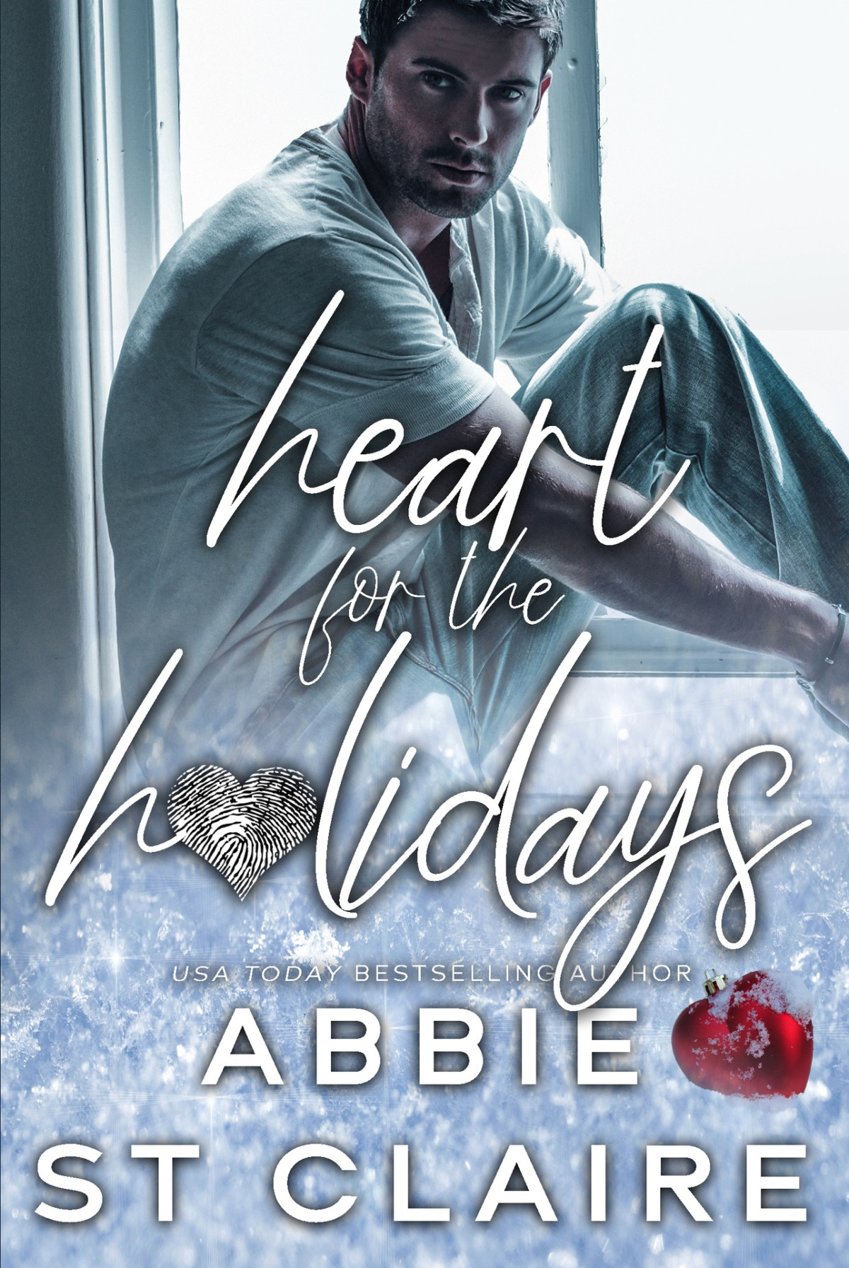 Heart For The Holidays St Claire Abbie