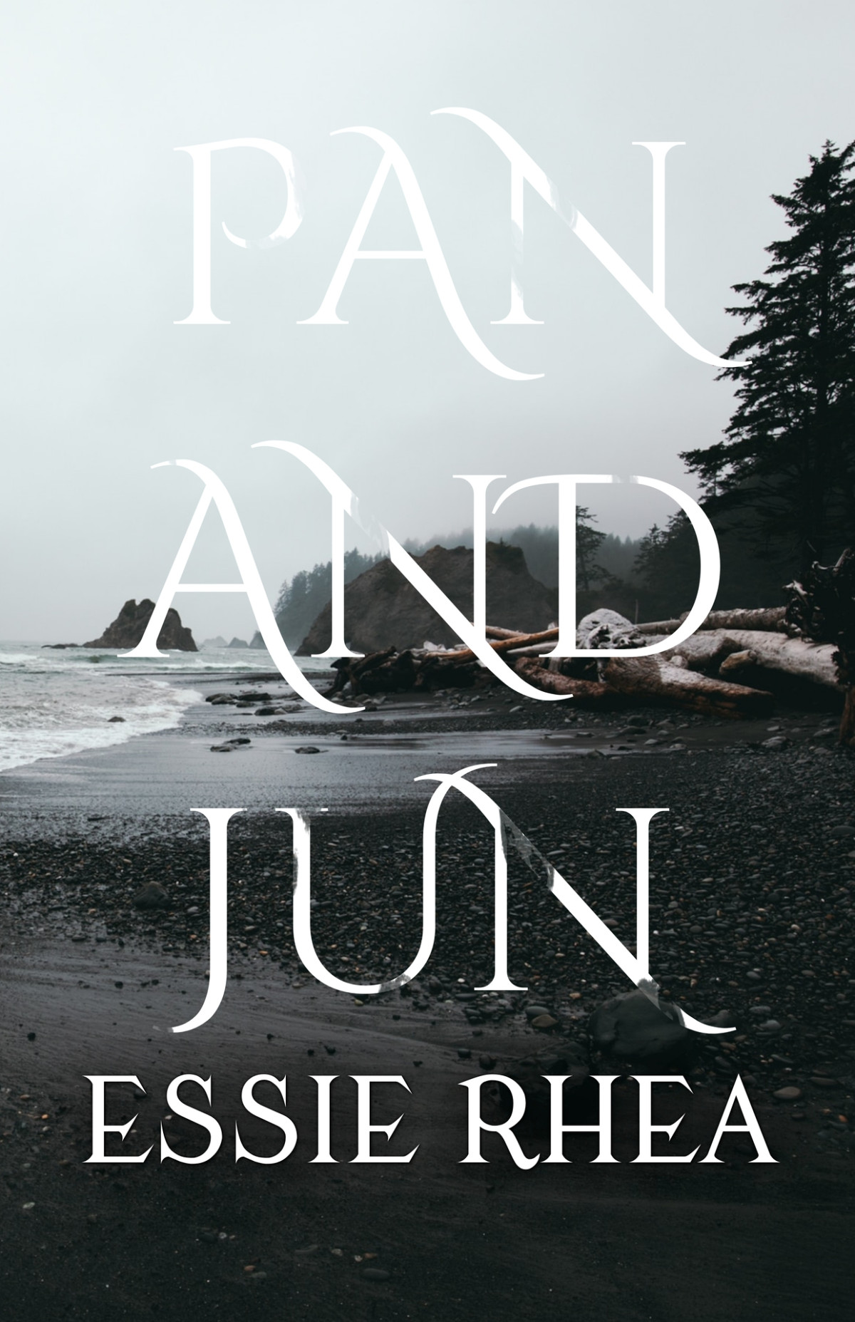 Pan And Jun Dark And Twisted Lore Book 1 Rhea Essie