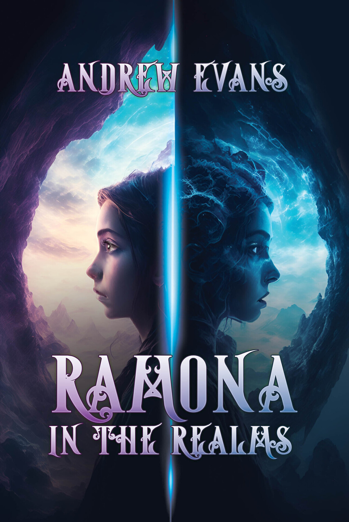 Ramona In The Realms Evans Andrew