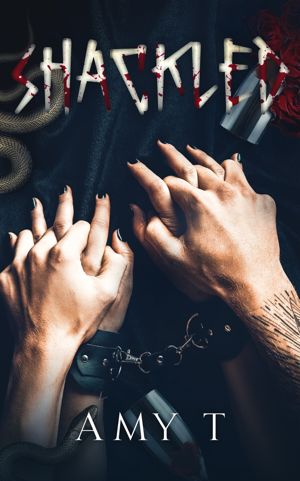 Shackled T Amy