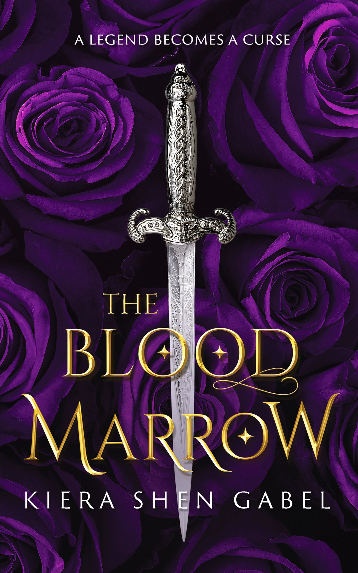 The Blood Marrow Gabel Kiera Shen