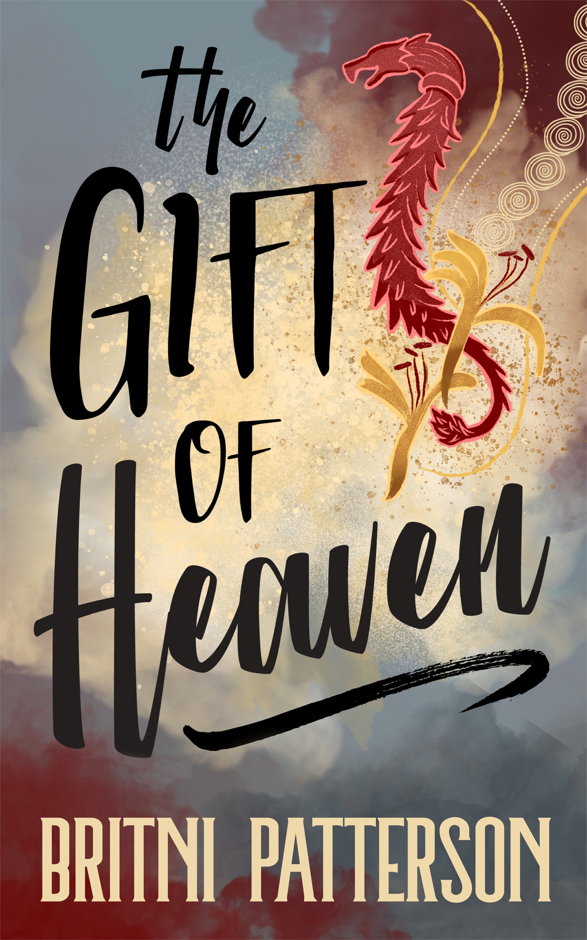 The Gift Of Heaven Book 1 Patterson Britni