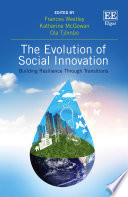 The Evolution Of Social Innovation Building Resilience Through Transitions Frances Westley