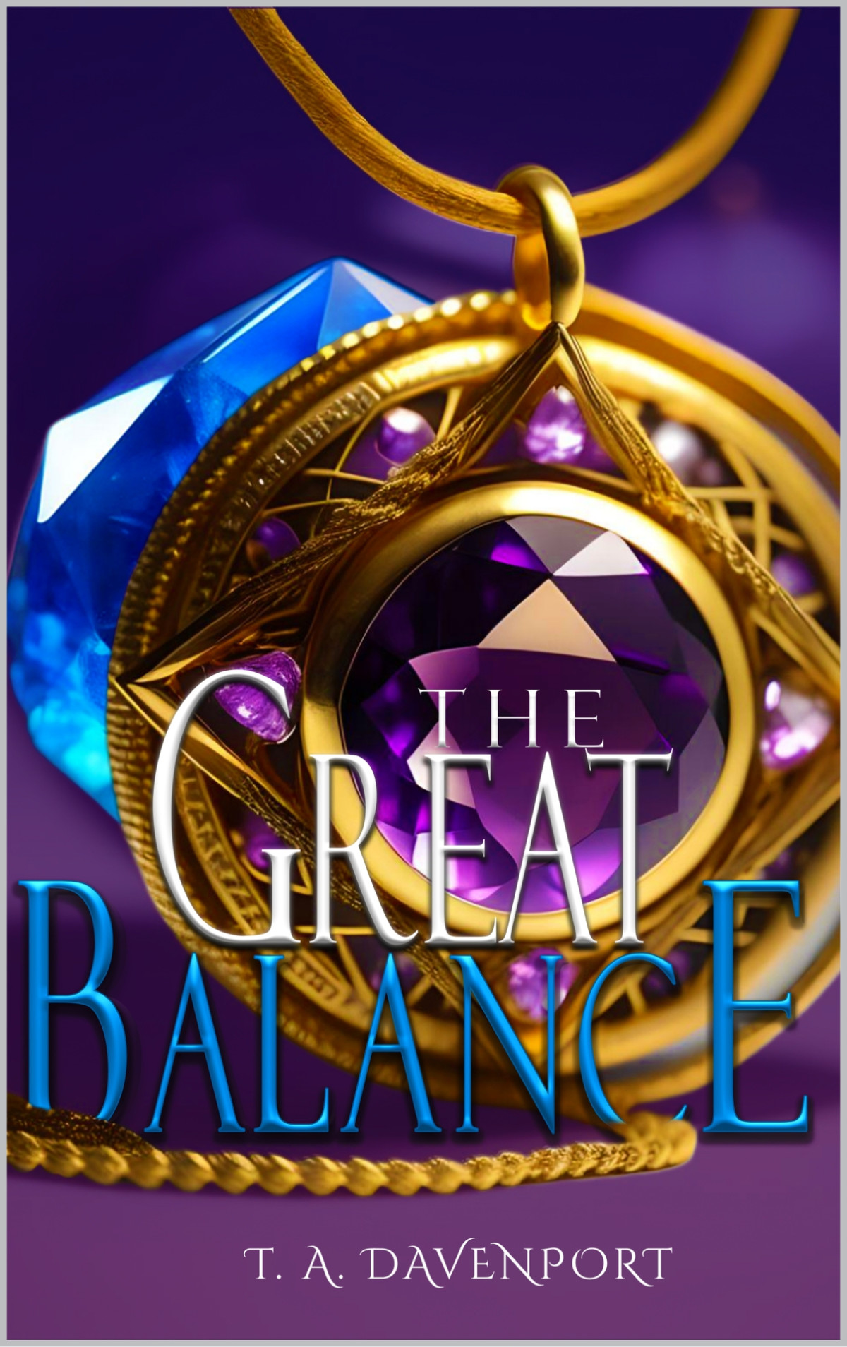 The Great Balance Davenport Terrene