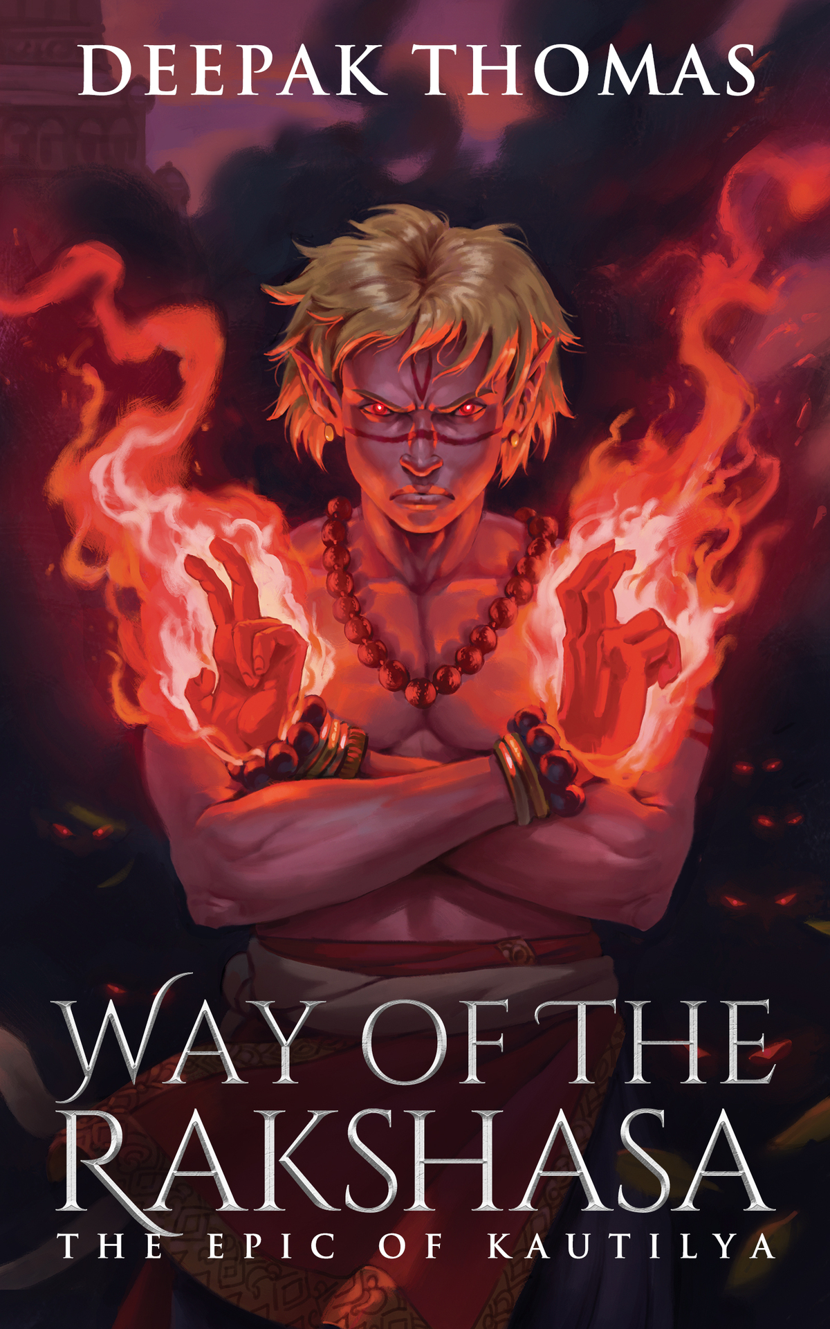 Way Of The Rakshasa Thomas Deepak