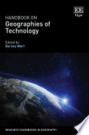 Handbook On Geographies Of Technology Barney Warf