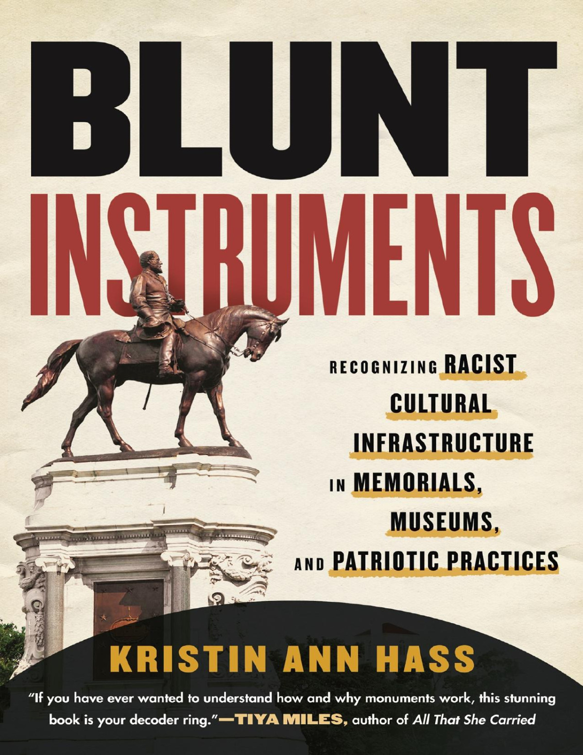 Blunt Instruments Kristin Hass