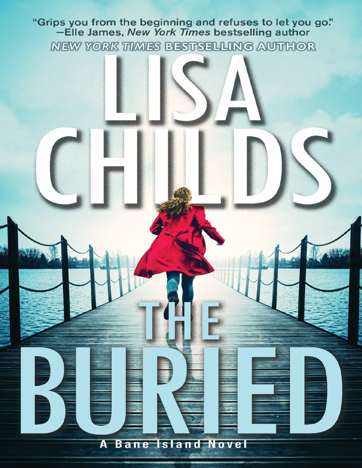 The Buried Lisa Childs