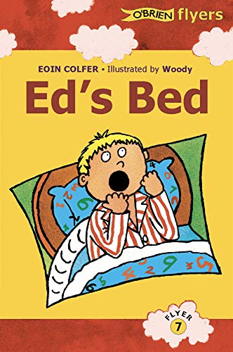 Eds Bed Flyers Eoin Colfer