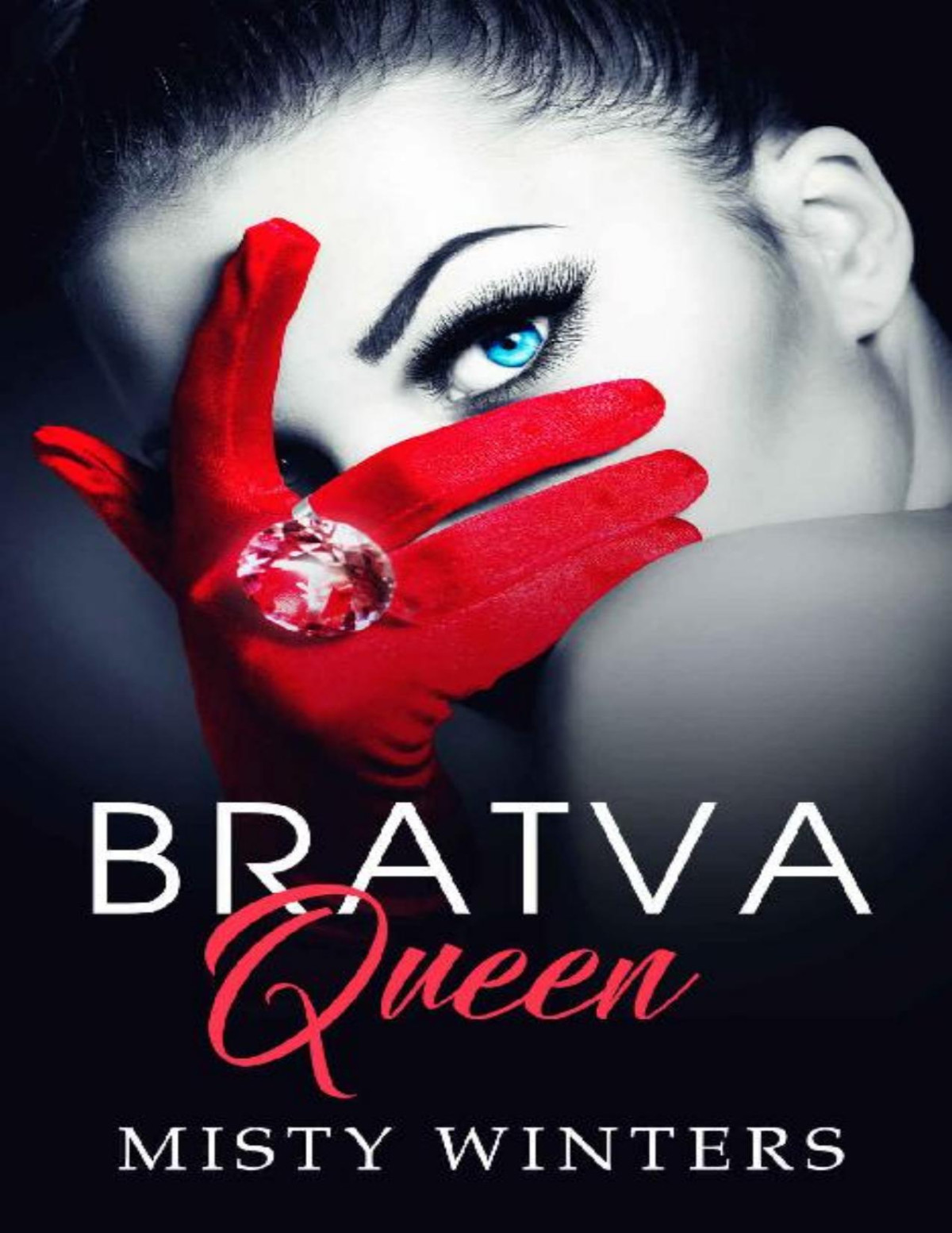 Bratva Queen A Russian Mafia Romance Kozlov Brothers Standalone Series Misty Winters