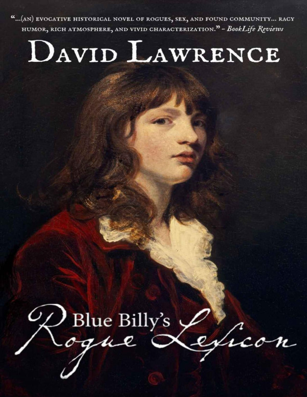 Blue Billys Rogue Lexicon 1st Edition David Lawrence