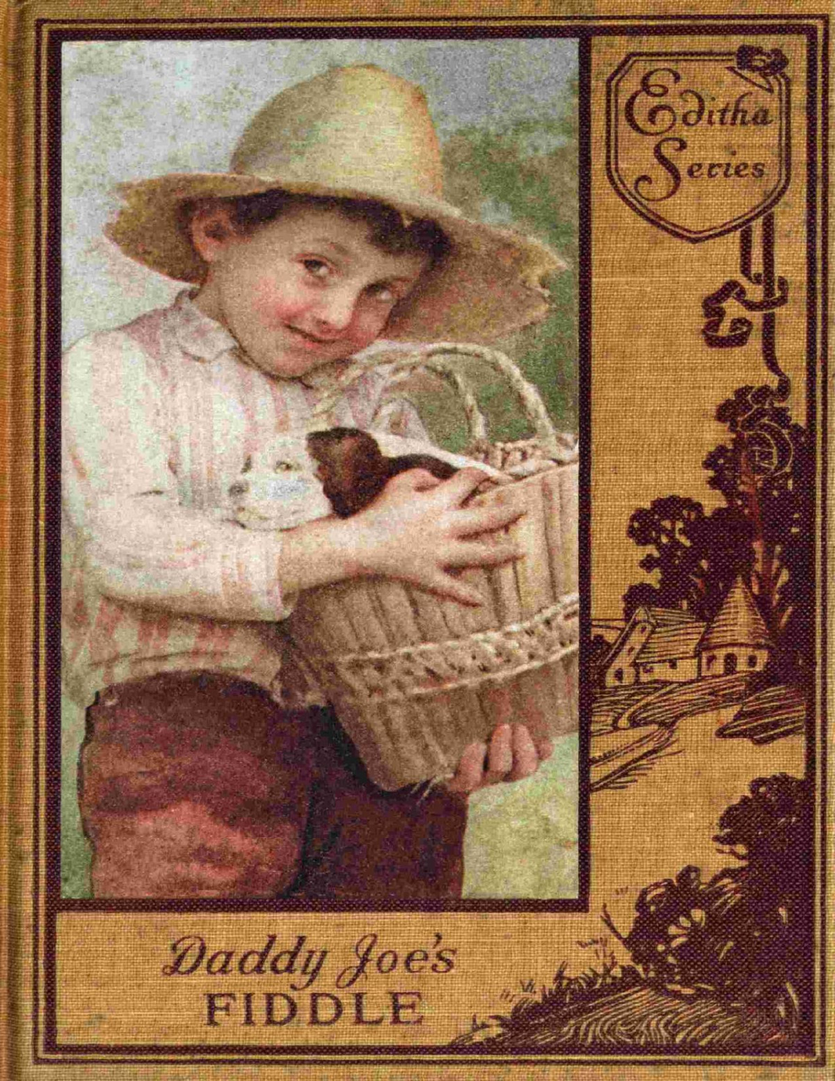 Daddy Joes Fiddle 1st Edition Faith Bickford