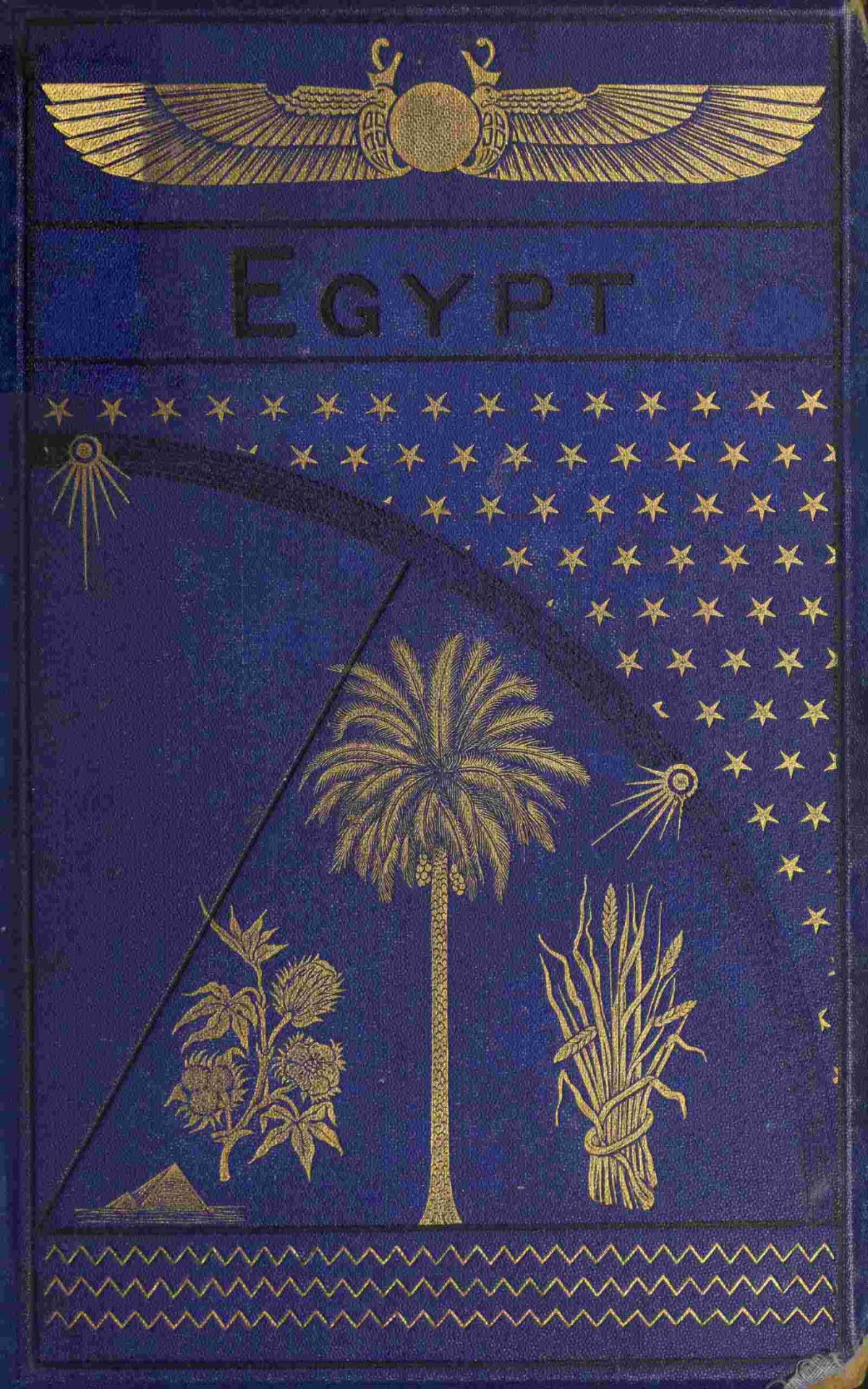 Egypt Of The Pharaohs And Of The Khediv F Barham Zincke