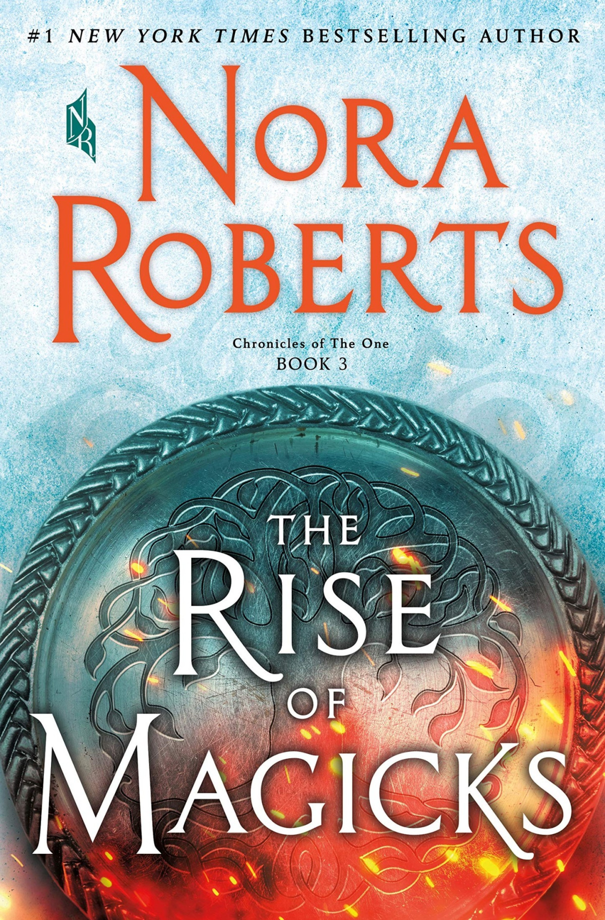 The Rise Of Magicks Nora Roberts