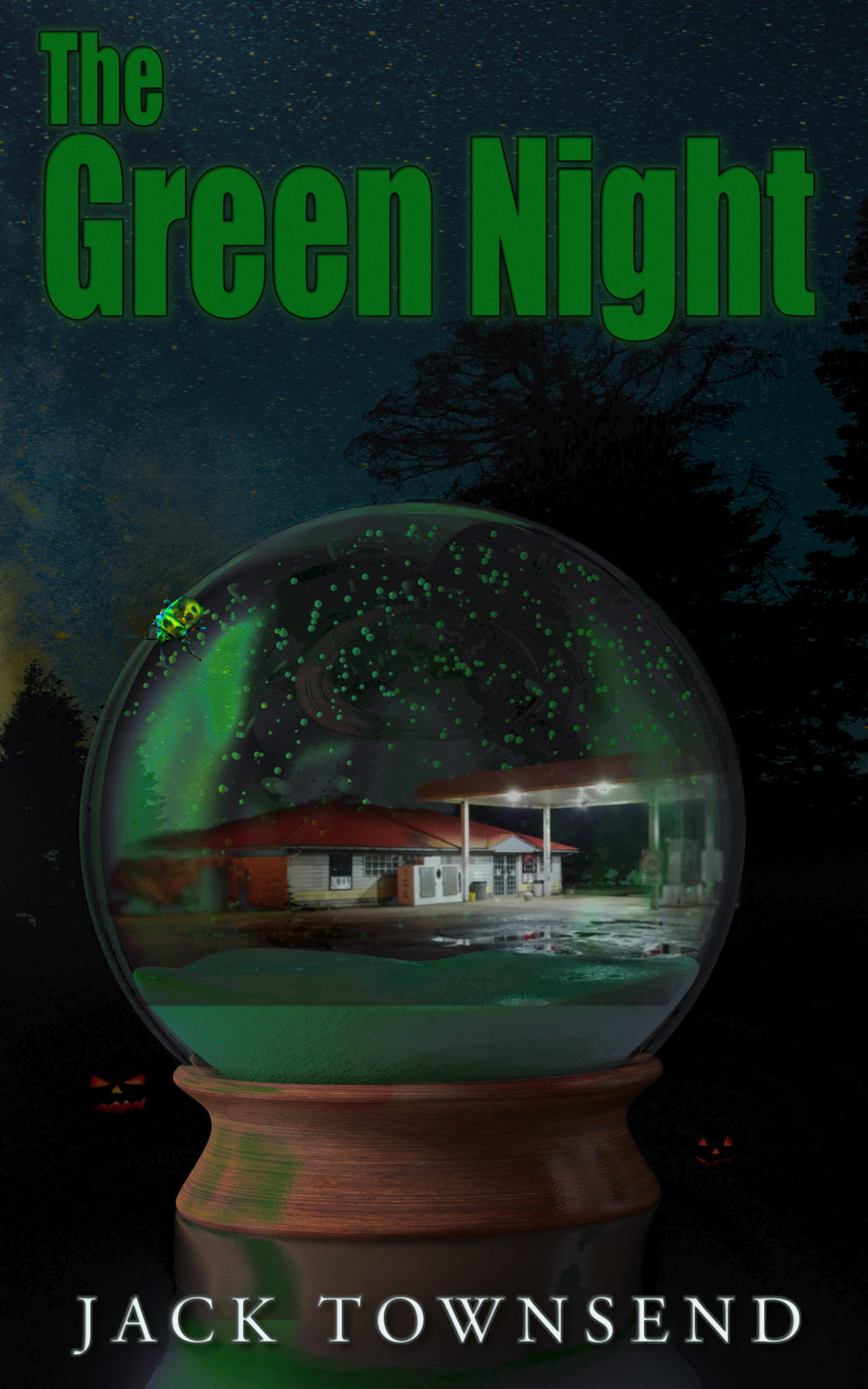 The Green Night Townsend Jack