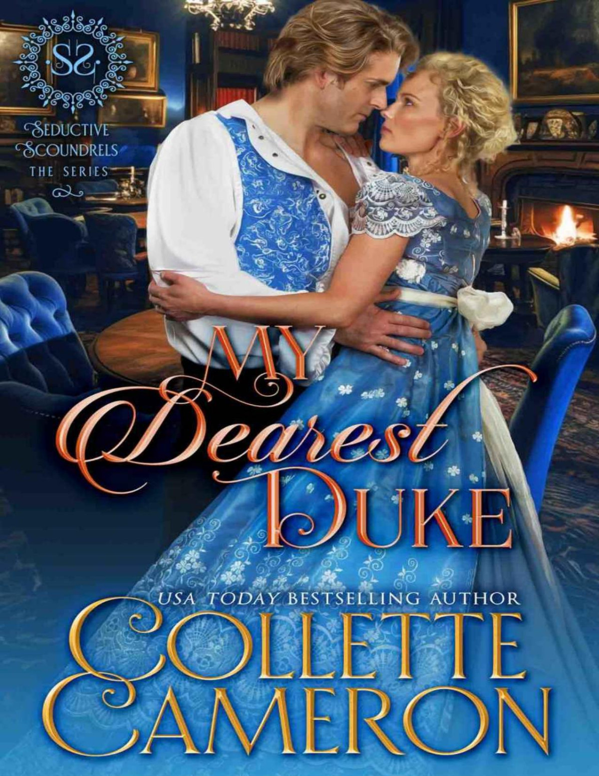 My Dearest Duke Collette Cameron