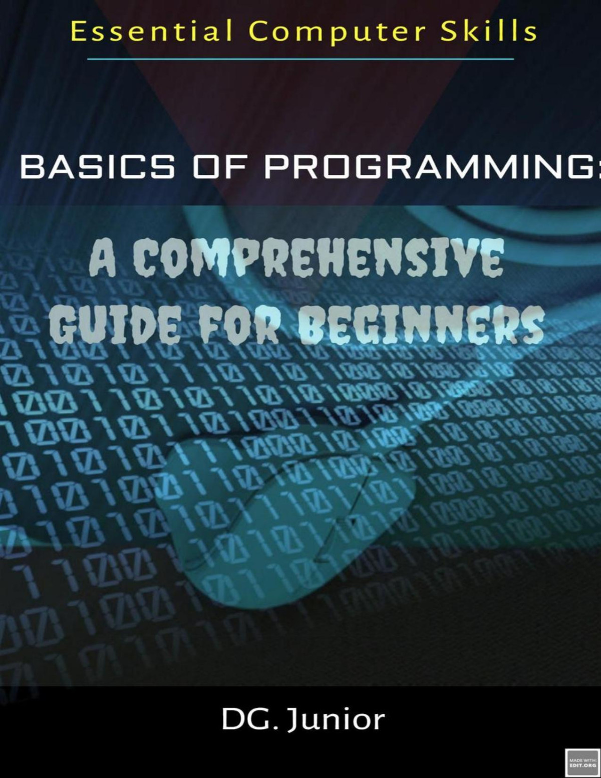 Basics Of Programming Dg Junior