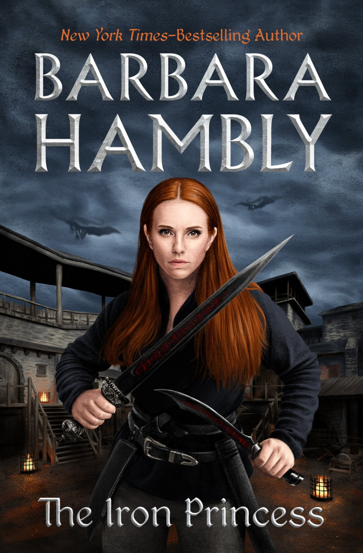 The Iron Princess Barbara Hambly