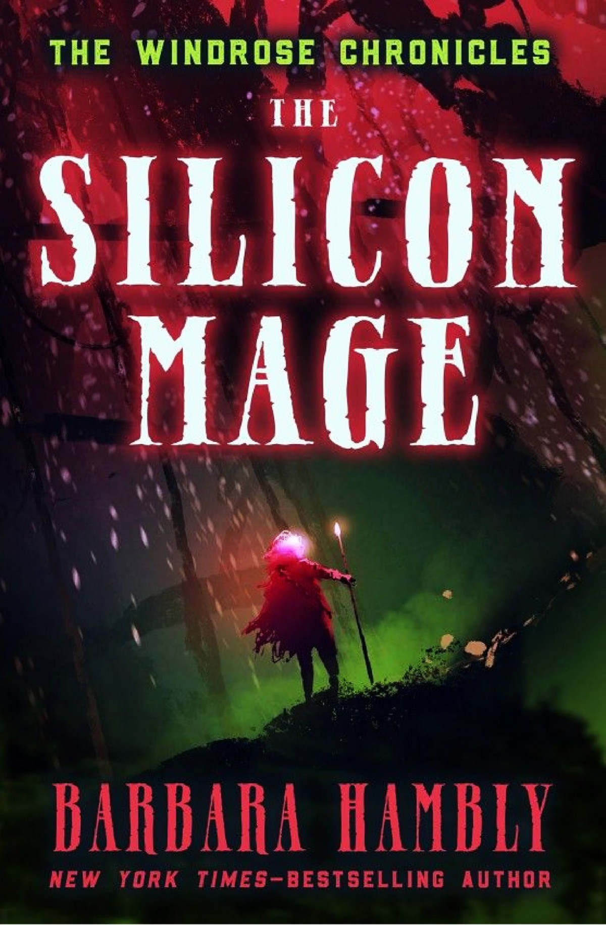 The Silicon Mage Barbara Hambly