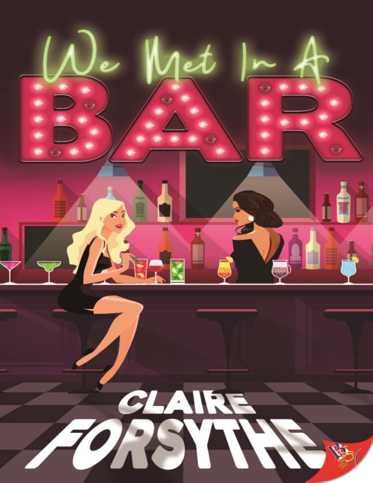 We Met In A Bar Claire Forsythe