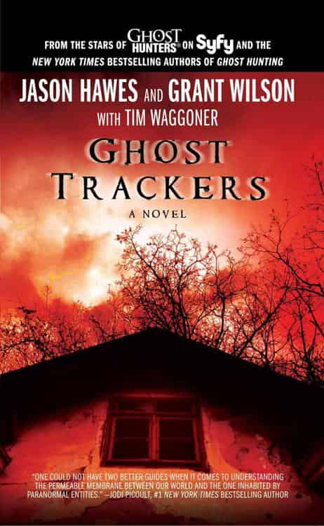 Ghost Trackers Jason Hawes Grant Wilson