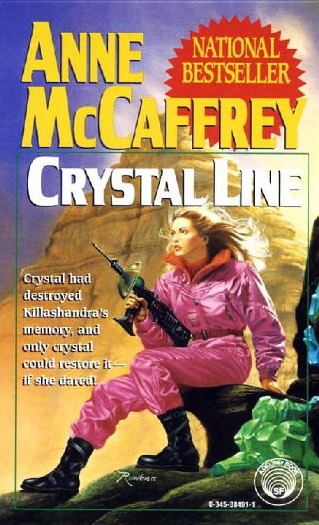 Crystal Universe Crystal Singer 03 Crystal Line Anne Mccaffrey