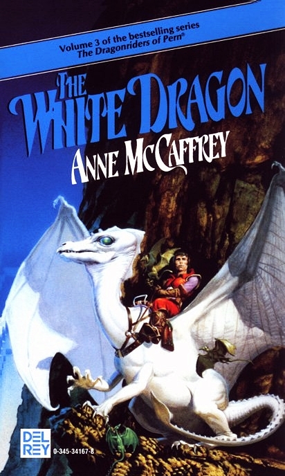 Anne Mccaffrey The White Dragon
