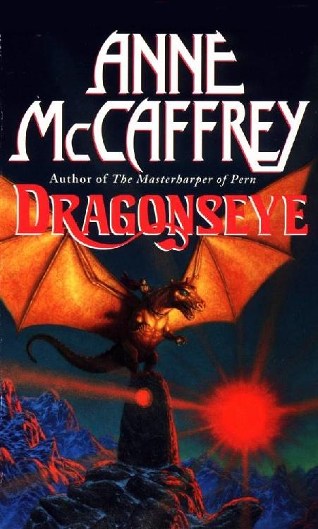 Anne Mccaffrey Dragonseye