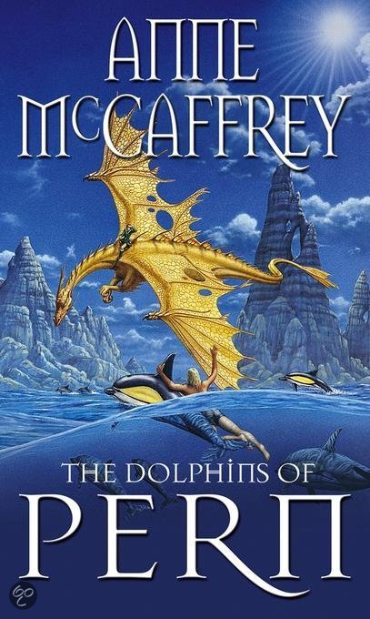 Anne Mccaffrey The Dolphins Of Pern