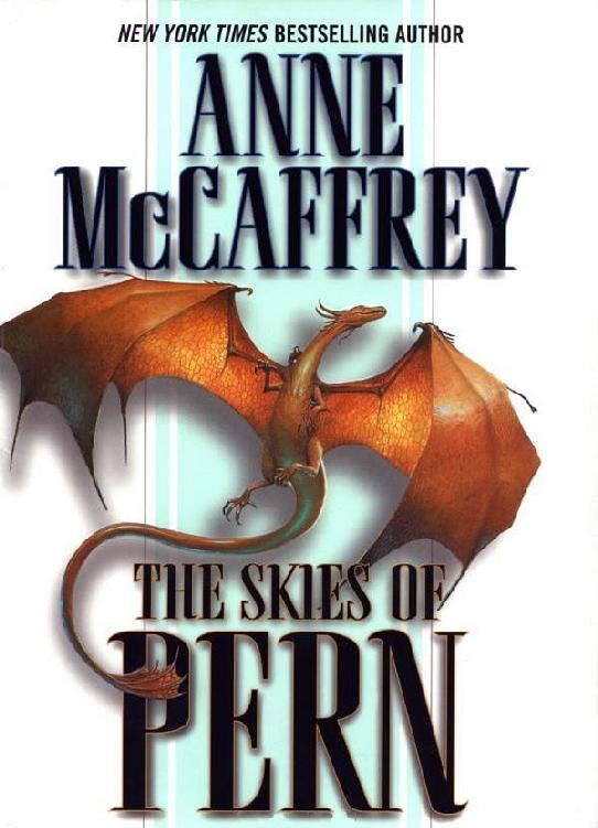 Anne Mccaffrey The Skies Of Pern