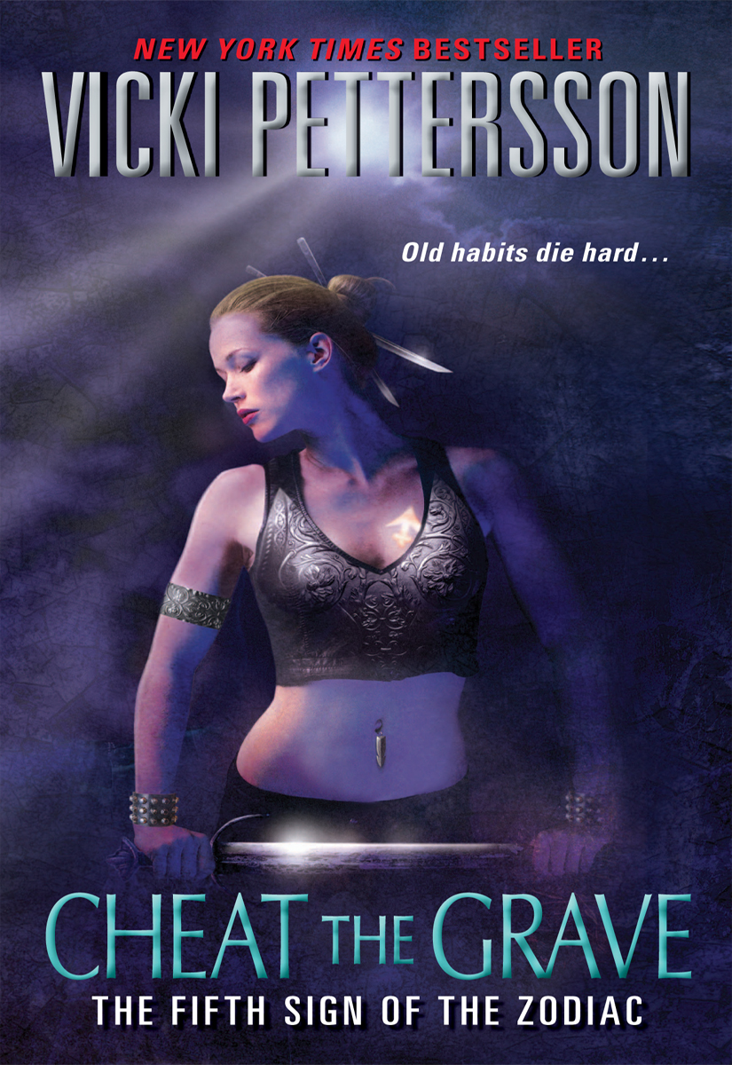 Cheat The Grave Vicki Pettersson