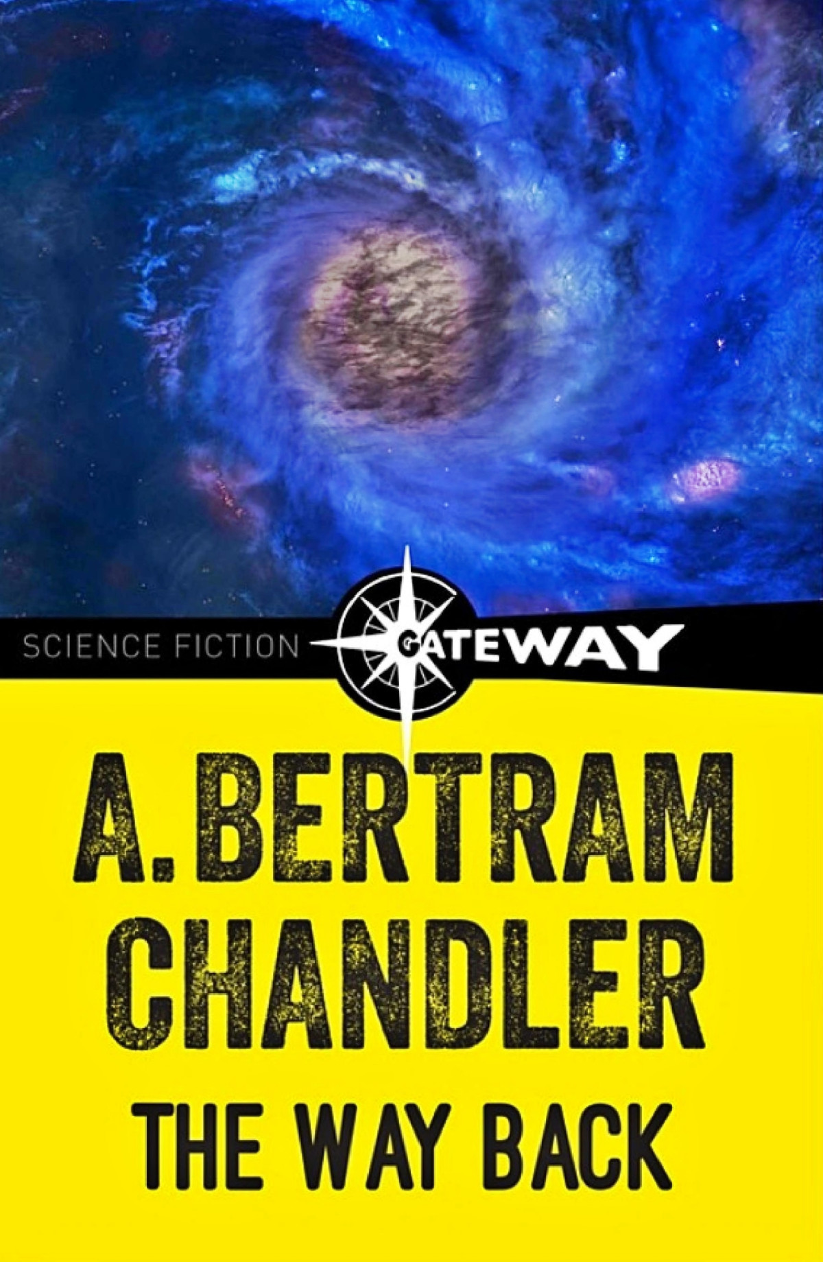 The Way Back A Bertram Chandler