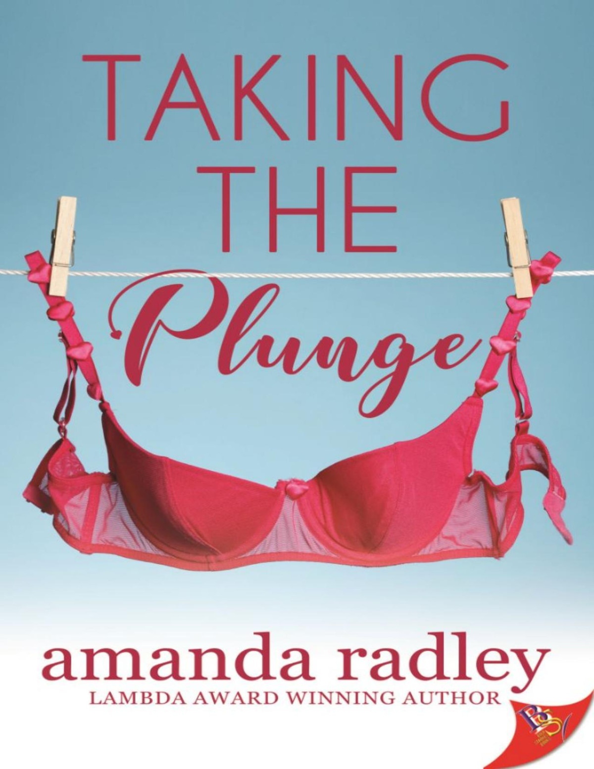 Taking The Plunge Amanda Radley