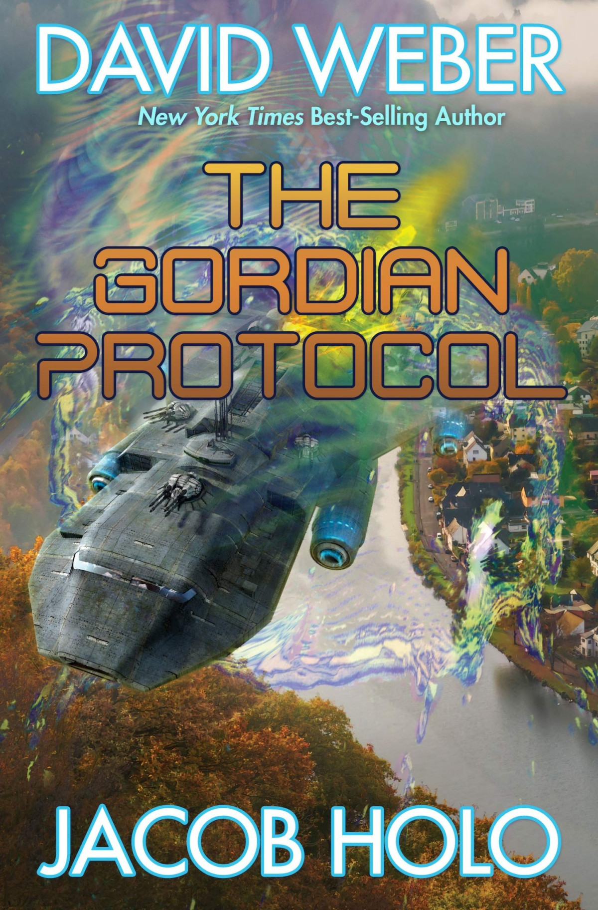 The Gordian Protocol David Weber Jacob Holo