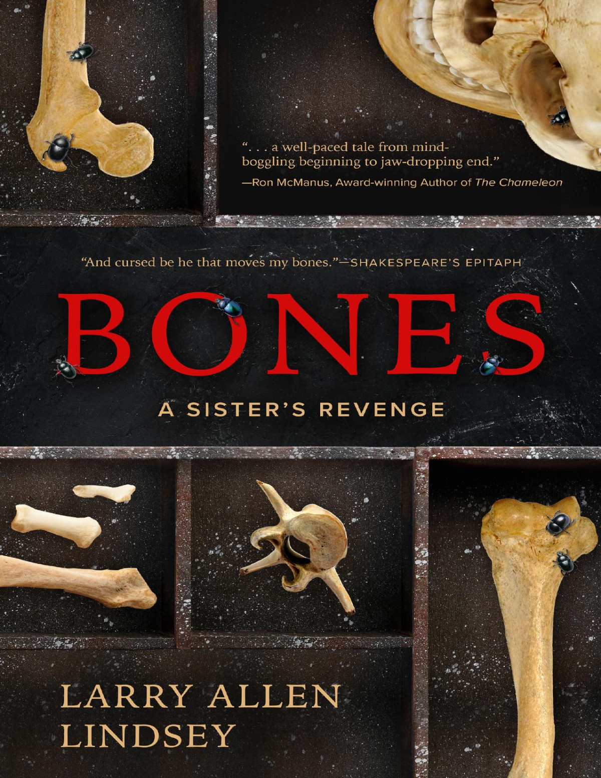 Bones Larry Allen Lindsey