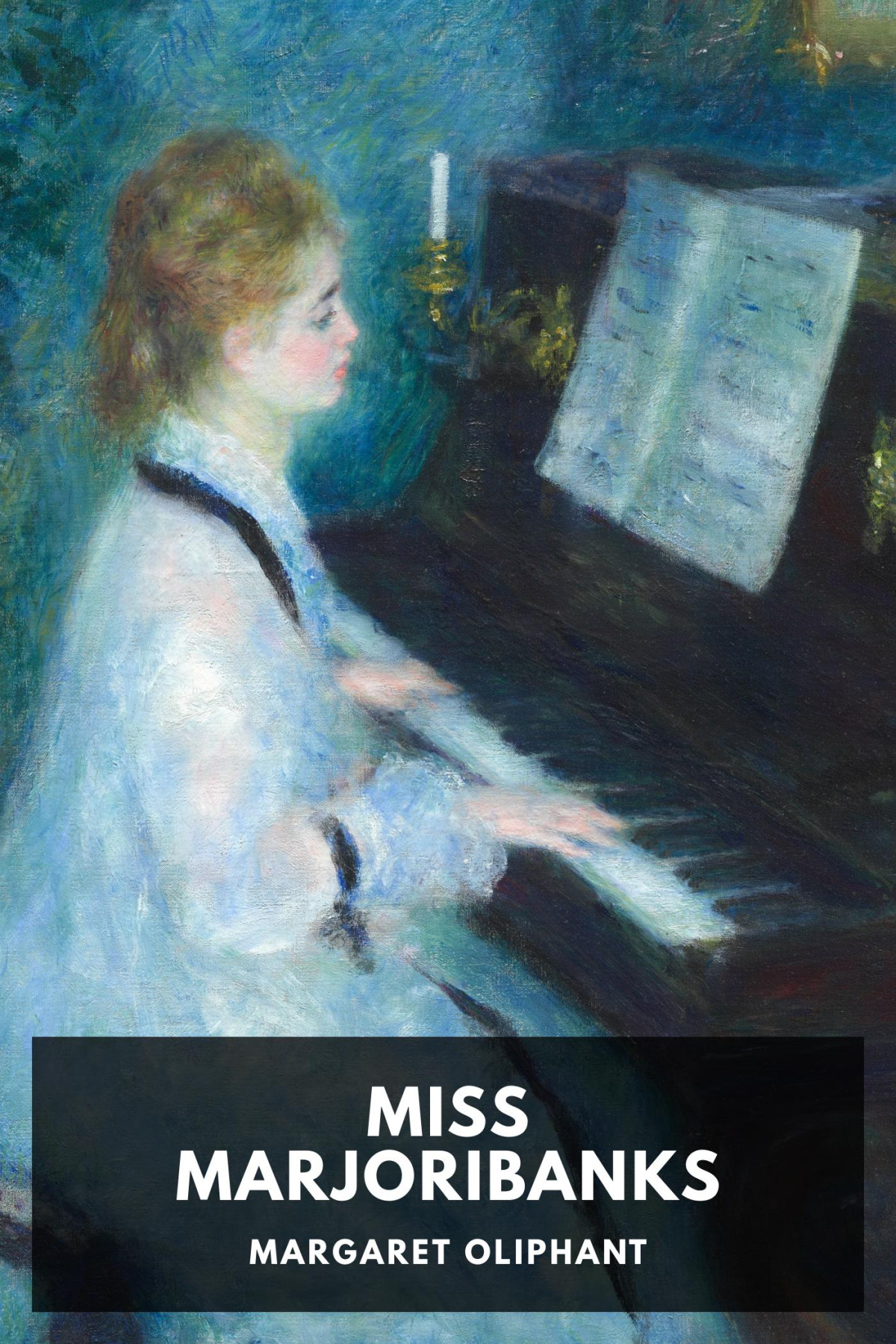 Miss Marjoribanks Margaret Oliphant