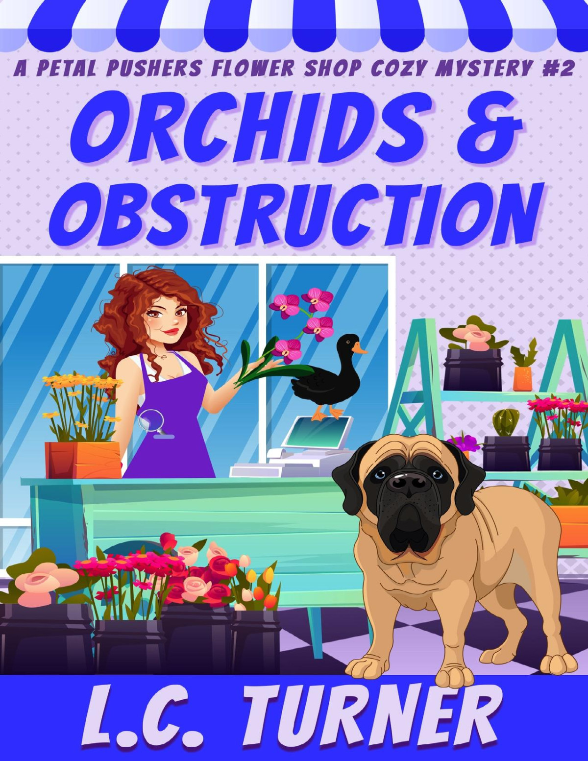 Orchids And Obstructions Lc Turner