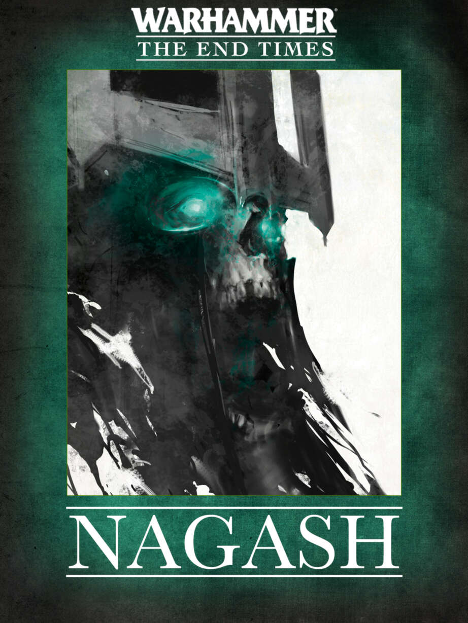 Nagash The End Times Volume 1 Warhammer Games Workshop Ltd