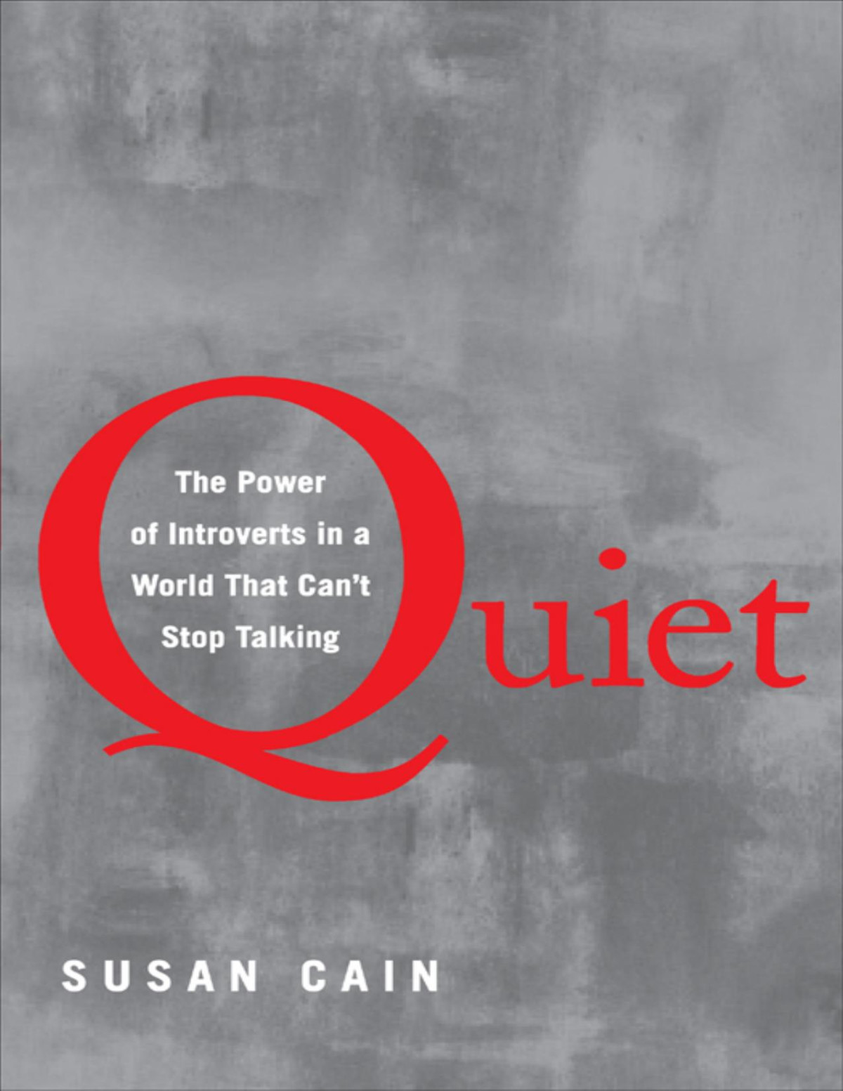 Quiet Susan Cain