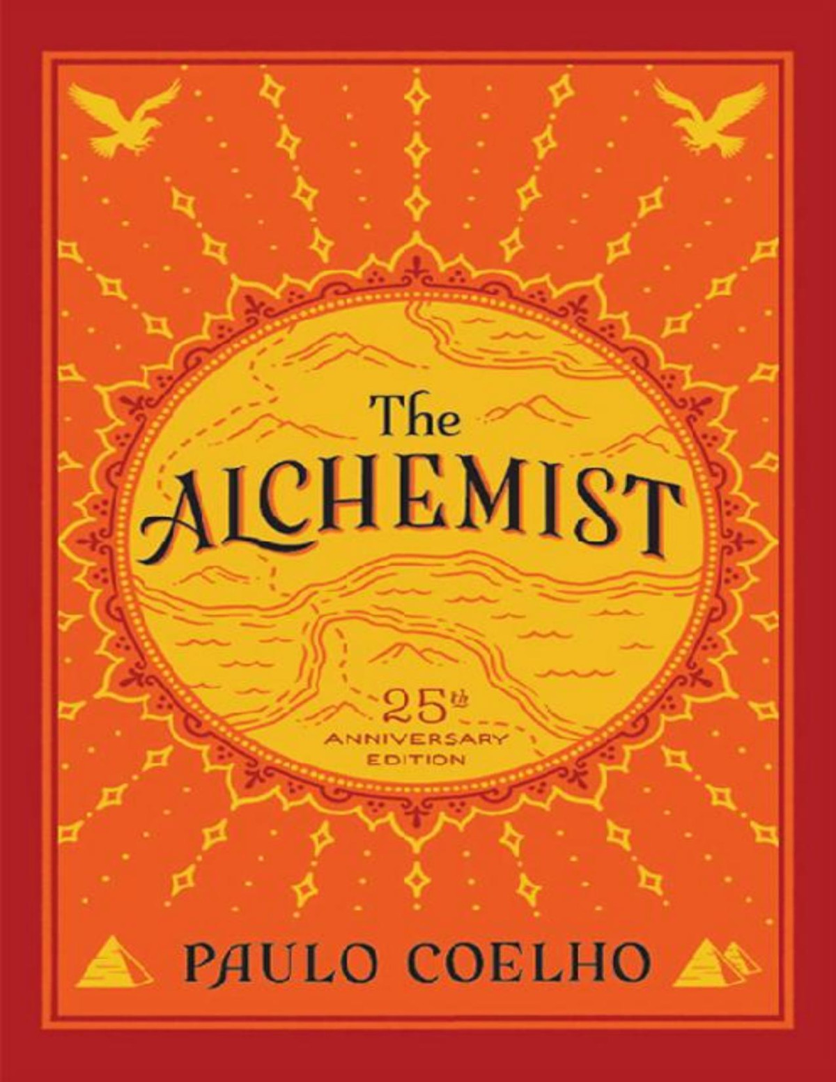 The Alchemist Paulo Coelho