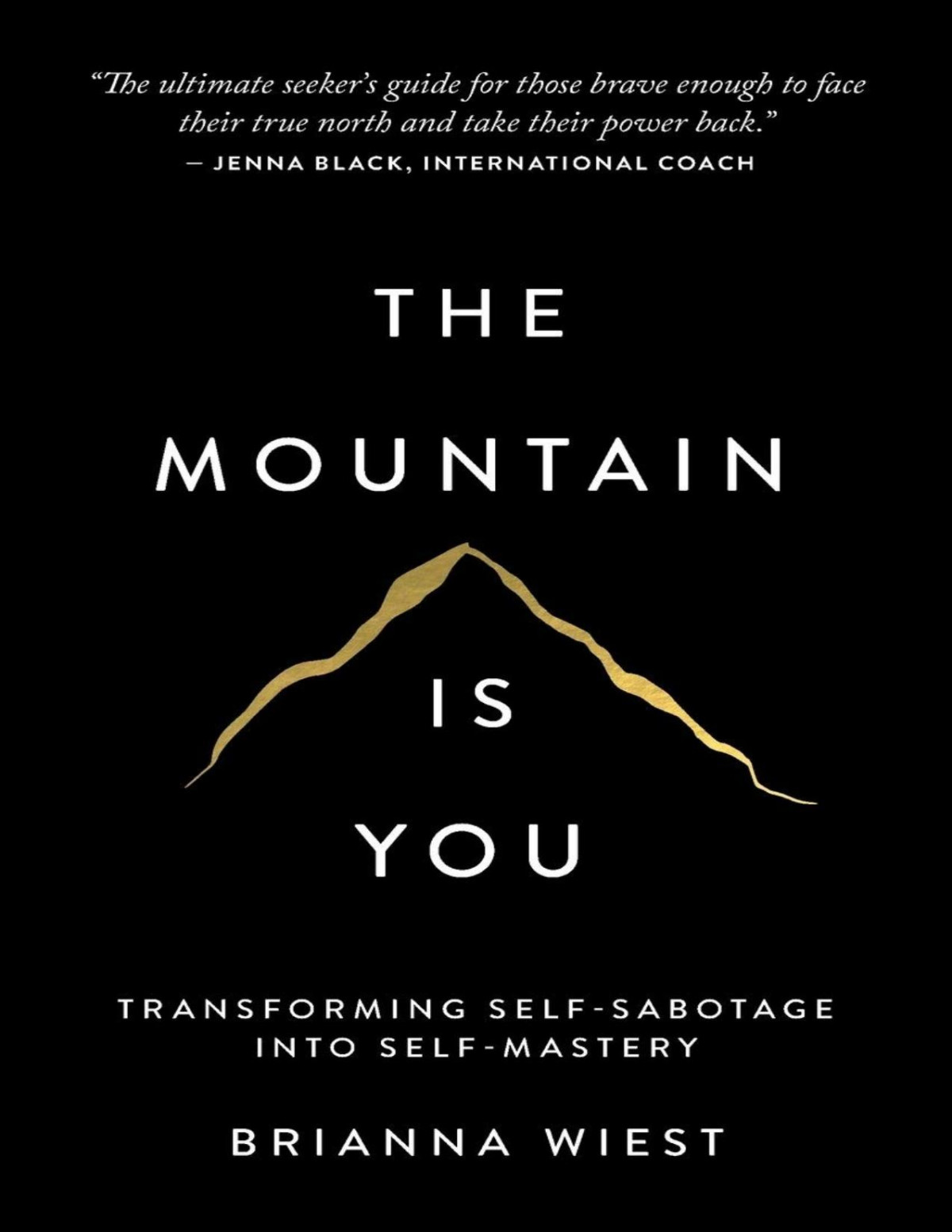 The Mountain Is You Brianna Wiest